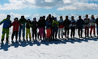 Skitag 2015