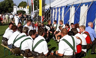 Schützenfest in Roggel / Holland 2005
