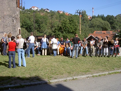 Ausflug Krumau 2004 093